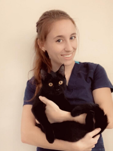 Lauren - Veterinary Technician Assistant / Receptionist